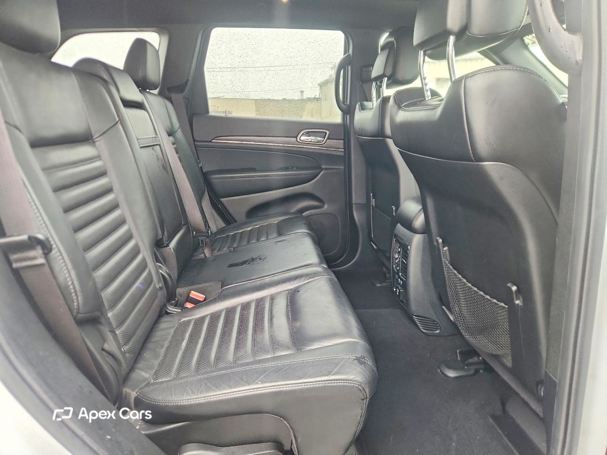 Jeep Cherokee 2019