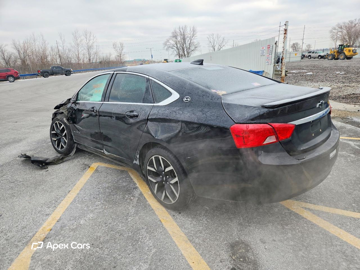 Chevrolet Impala 2017