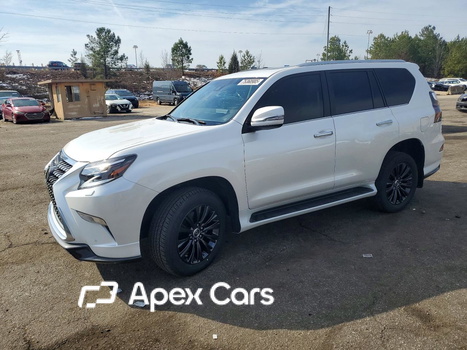 Lexus GX 2023 - Image 1 of 12