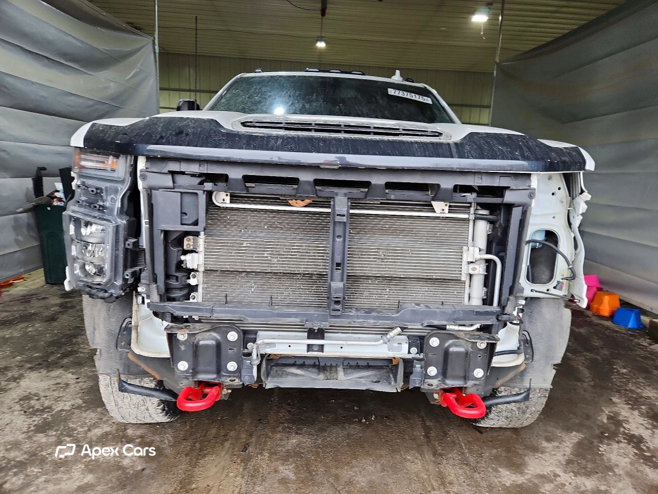 Chevrolet Silverado 2022