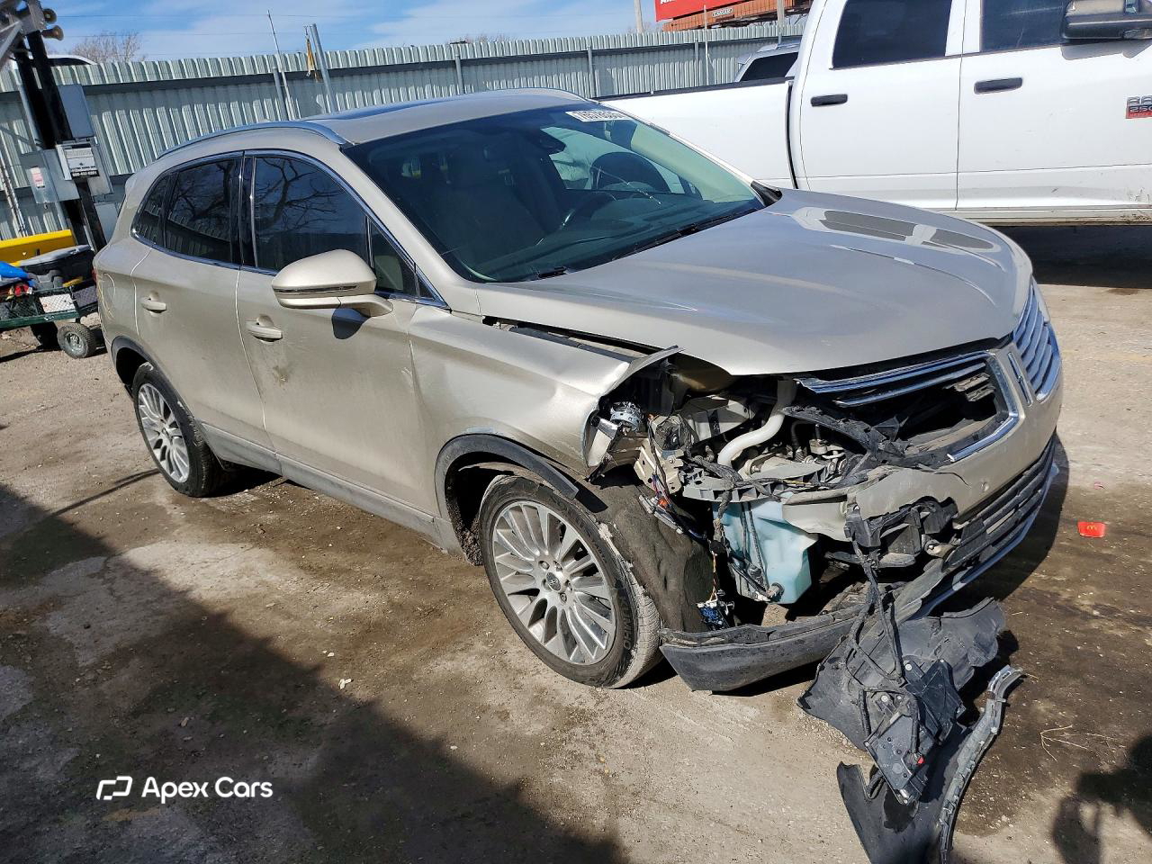 Lincoln MKC 2017