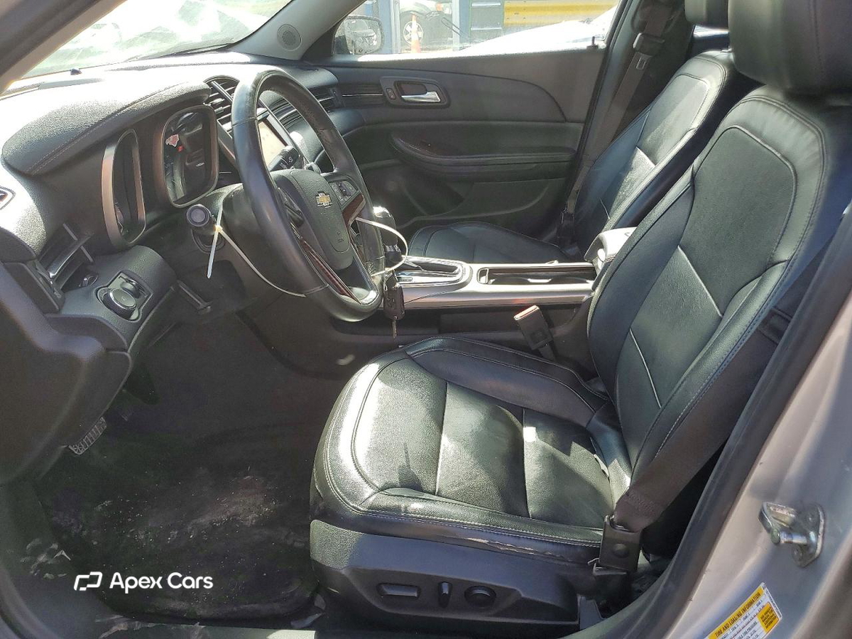 Chevrolet Malibu 2013