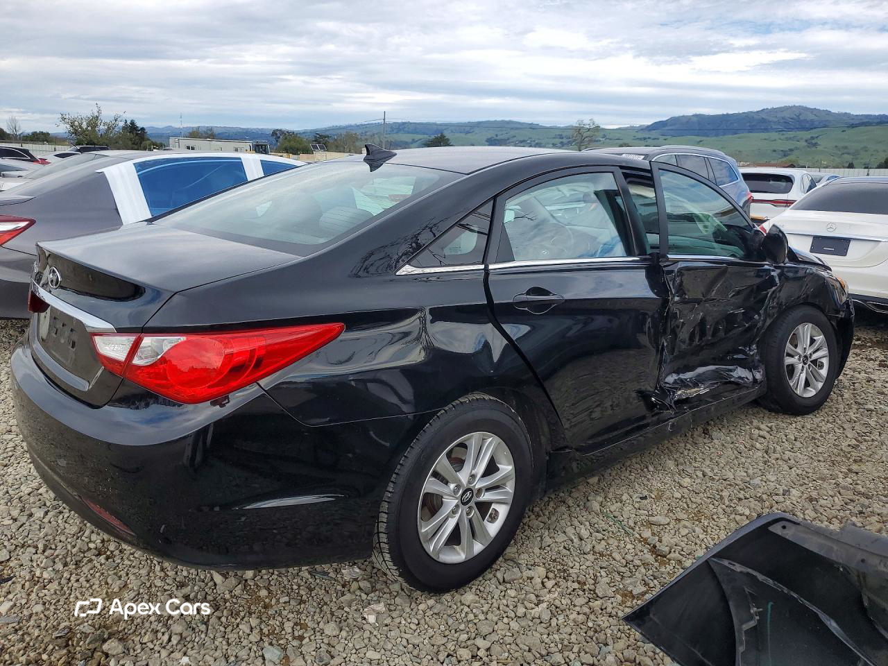 Hyundai Sonata 2013