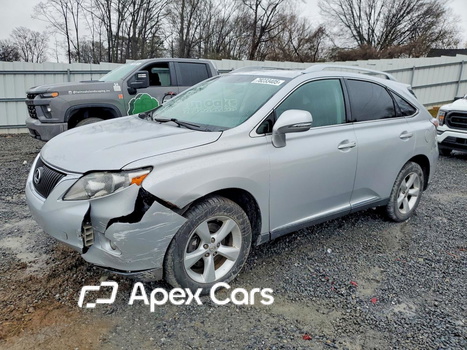 Lexus RX 2011 - Zdjęcie 1 z 12