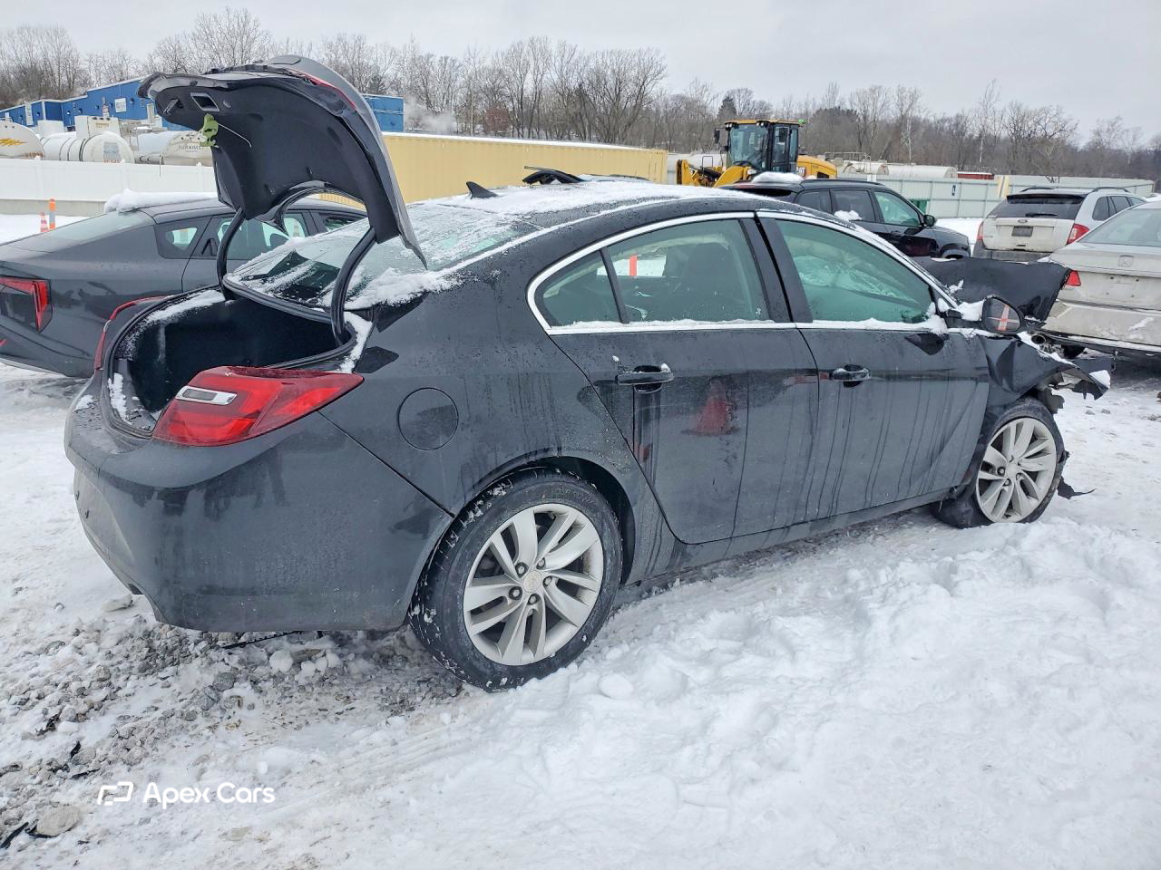 Buick Regal 2014
