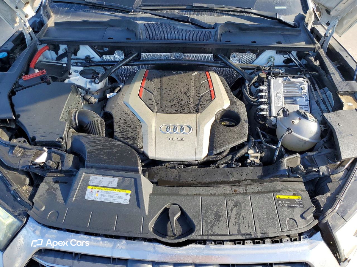 Audi SQ5 2018