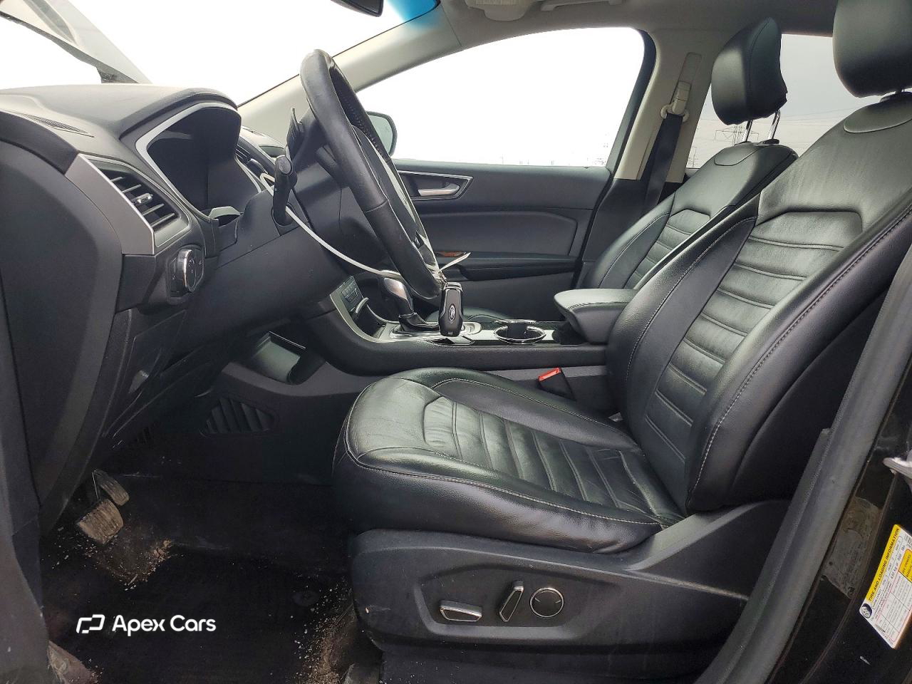 Ford Edge 2015