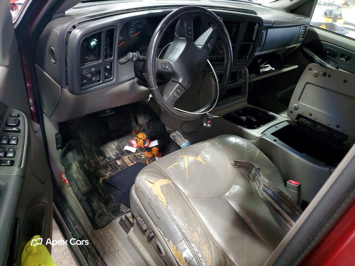 GMC Yukon 2003