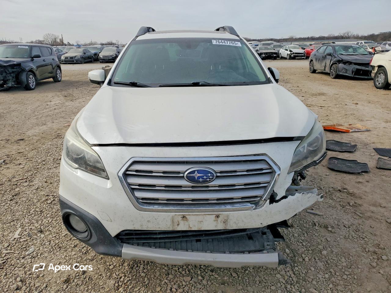 Subaru Outback 2017