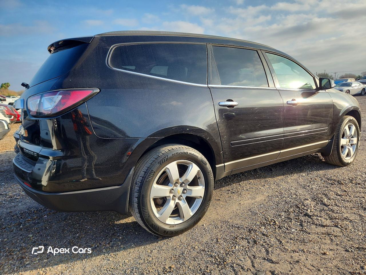 Chevrolet Traverse 2016