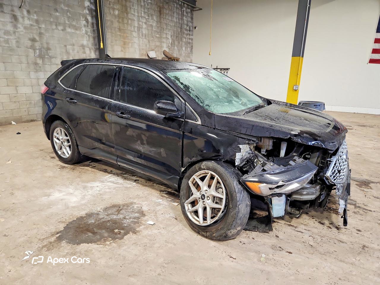 Ford Edge 2023