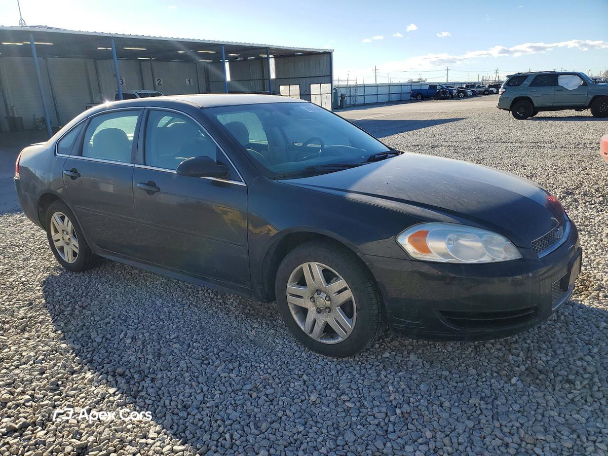 Chevrolet Impala 2013