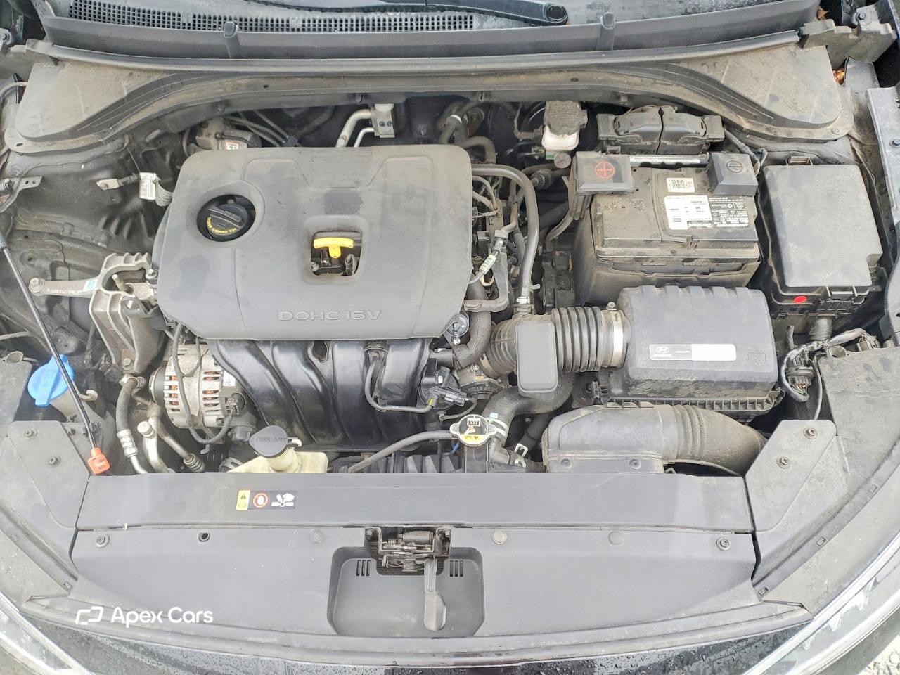 Hyundai Elantra 2019