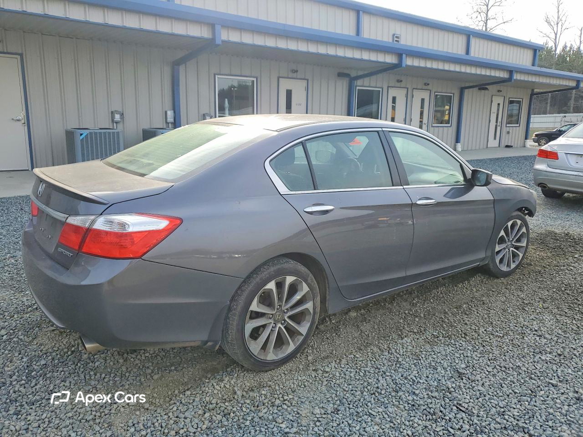 Honda Accord 2013
