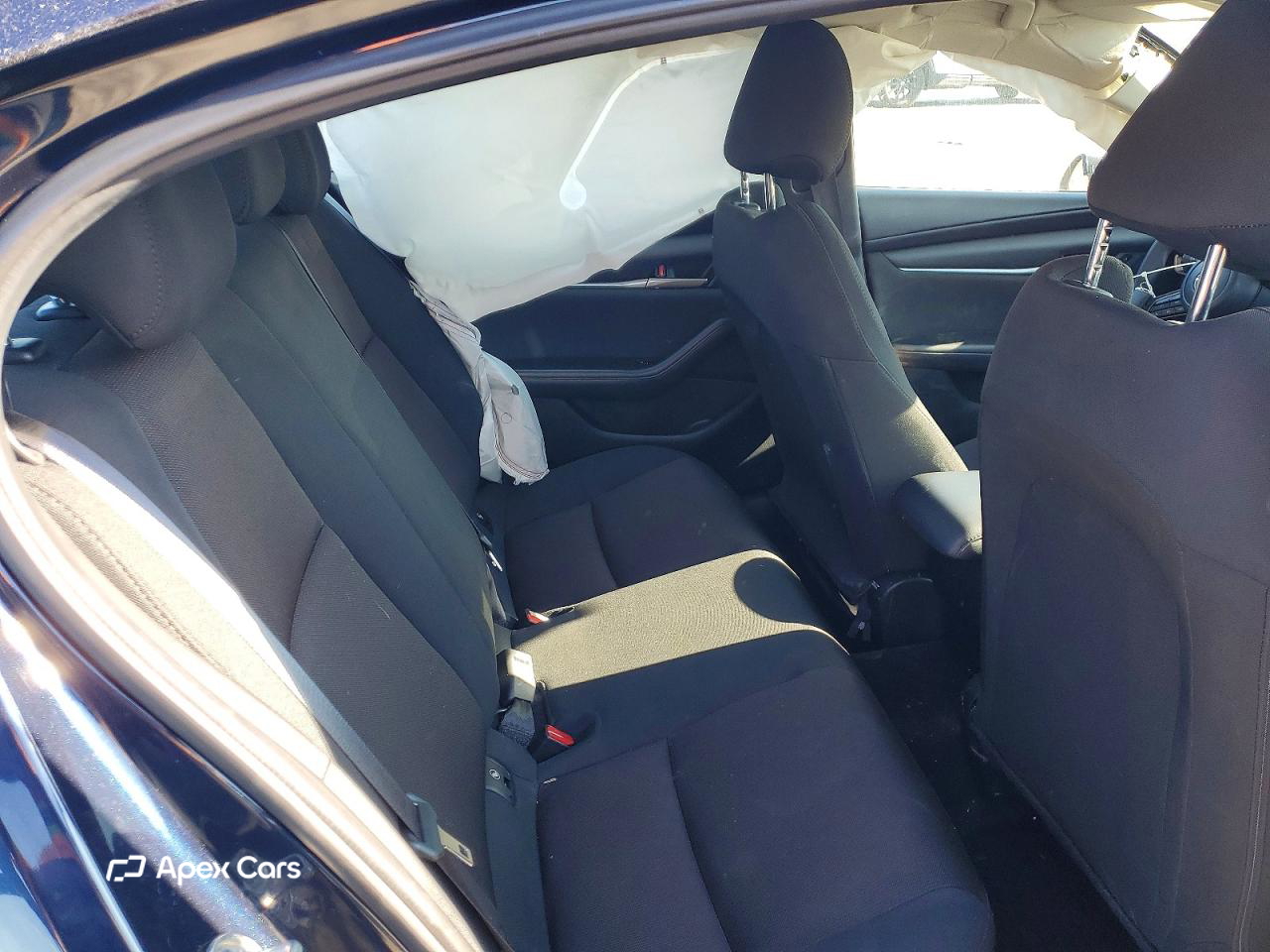 Mazda 3 2024