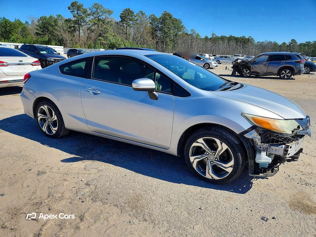 Honda Civic 2015
