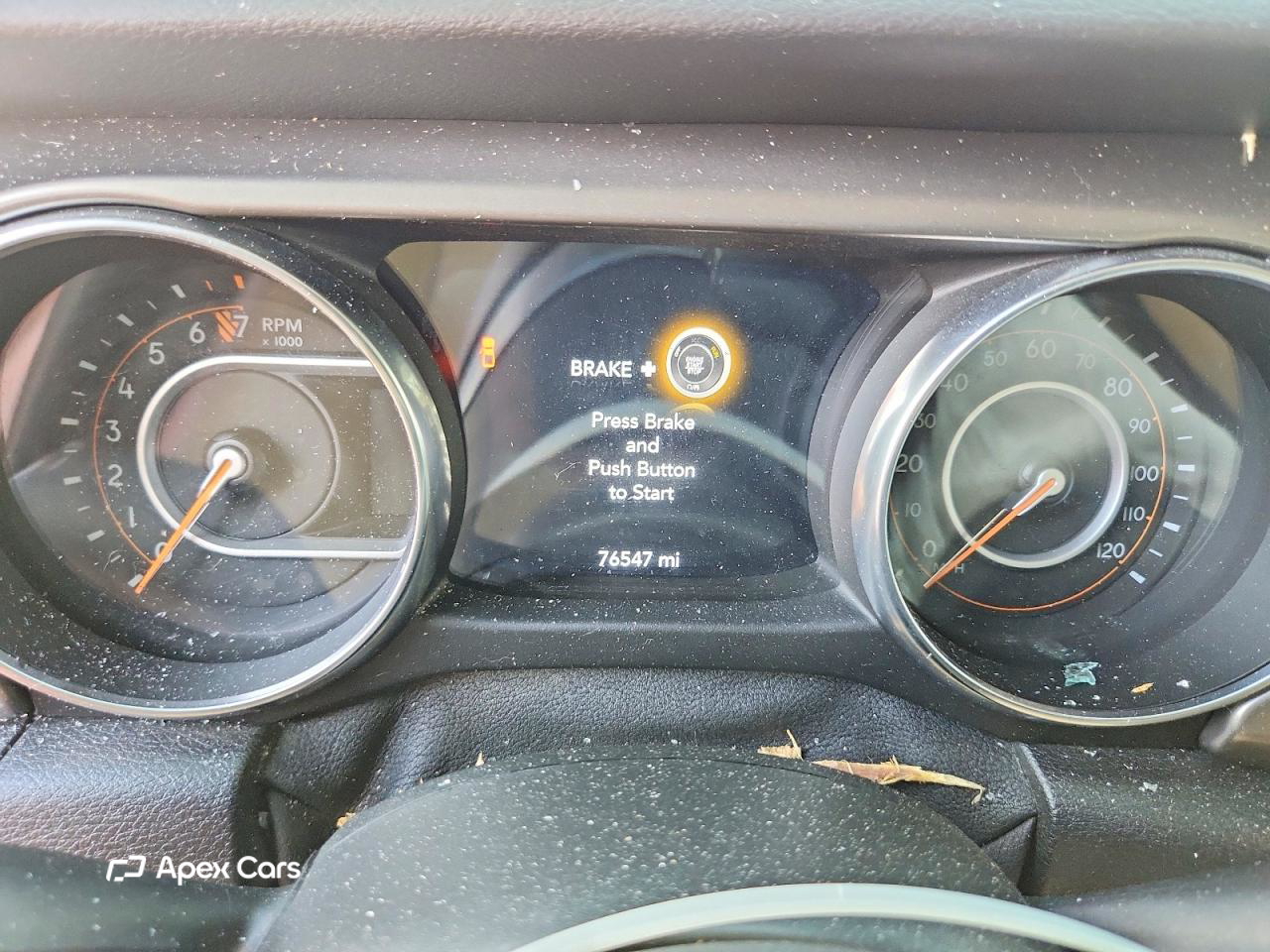 Jeep Gladiator 2020