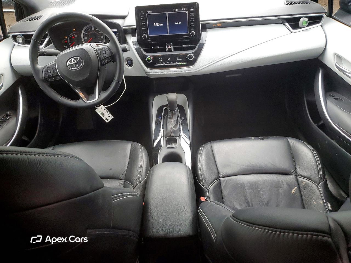 Toyota Corolla 2021