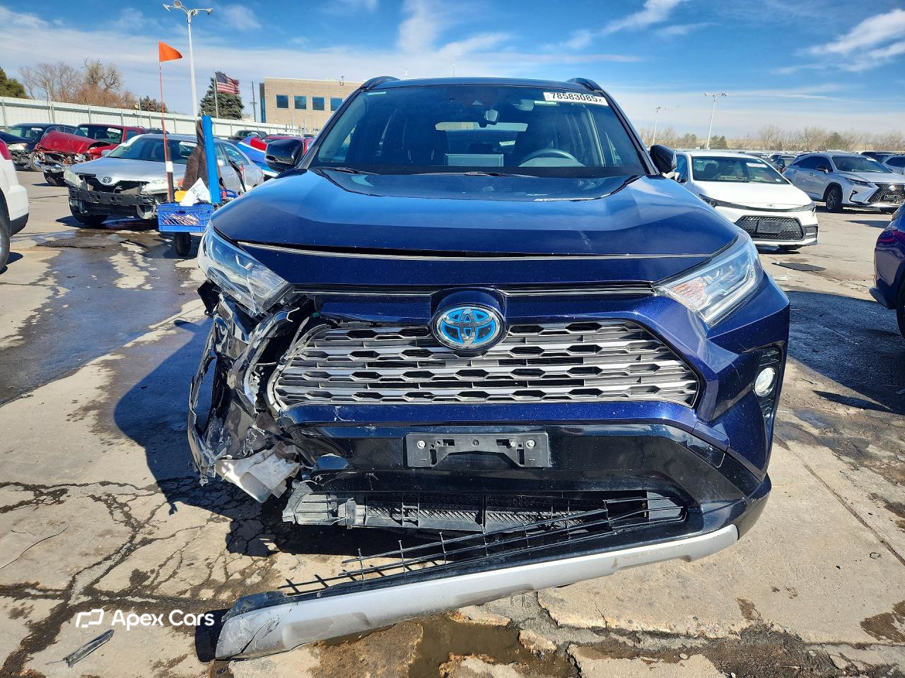 Toyota RAV 4 2019