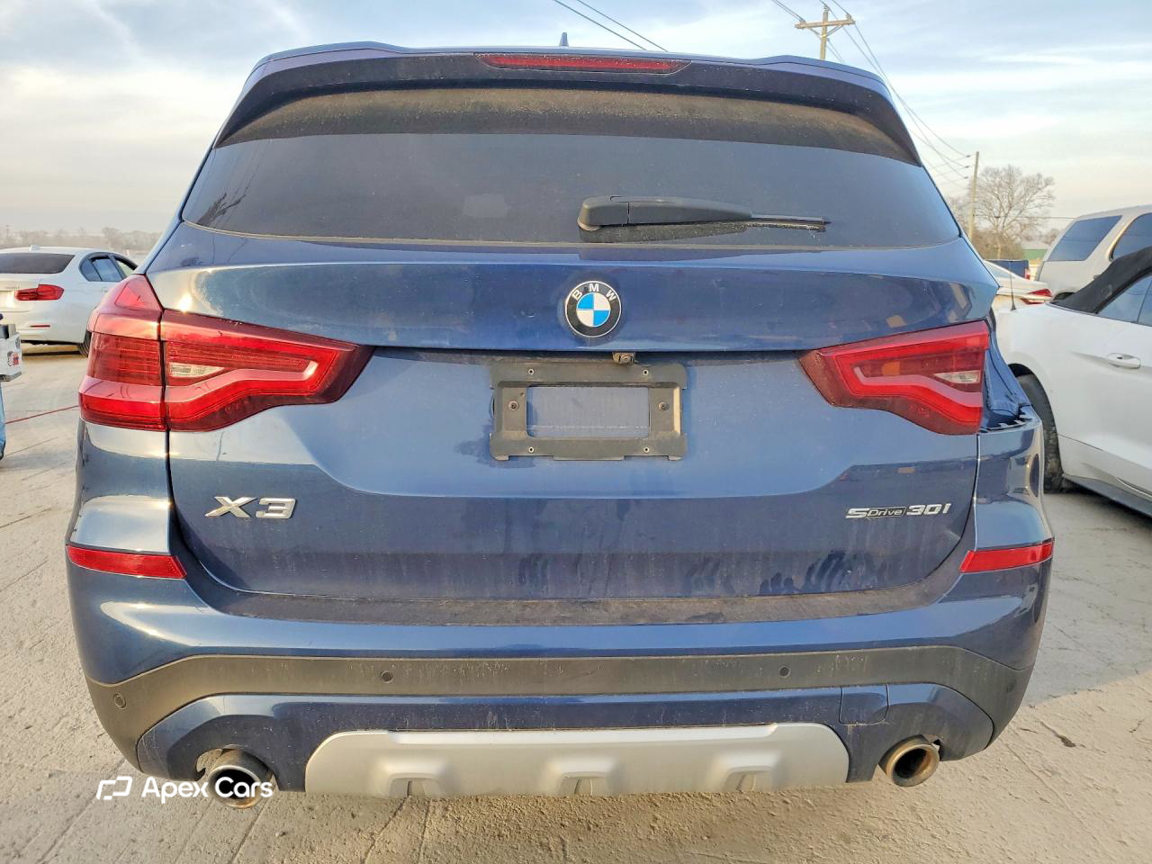 BMW X3 2021
