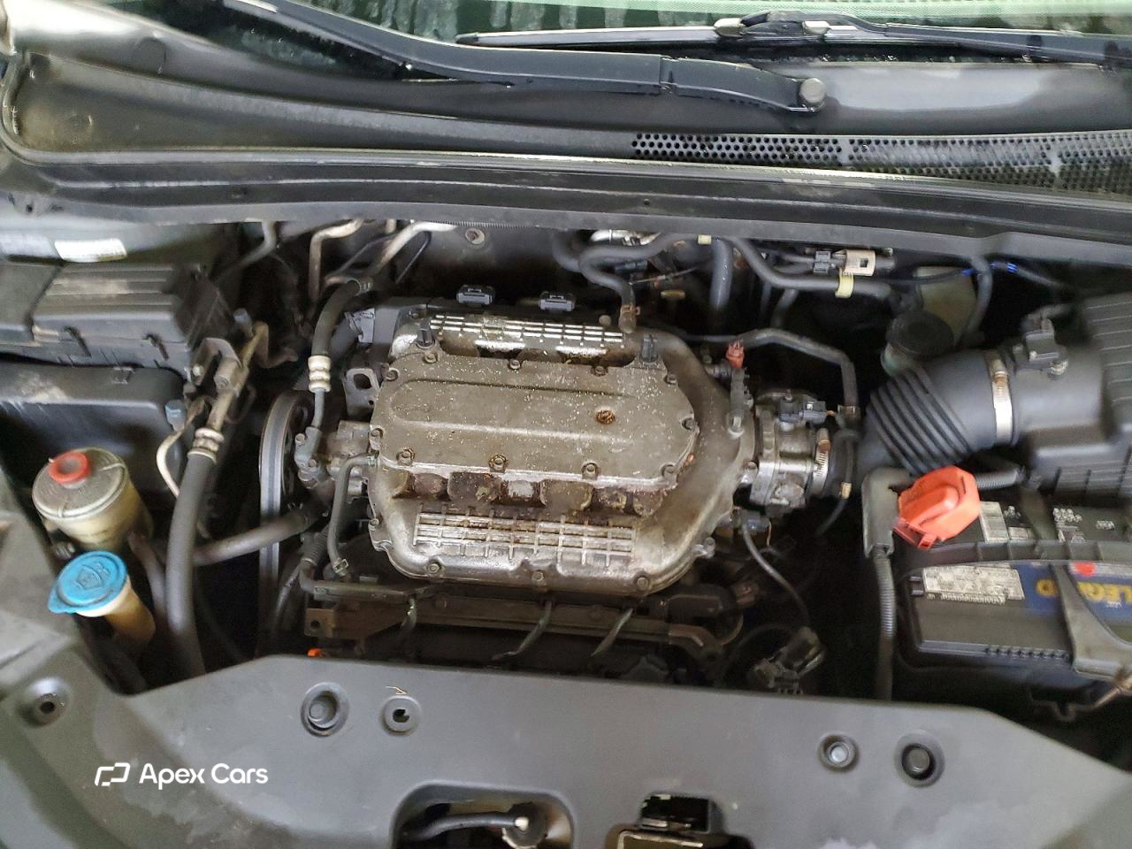 Honda Odyssey 2009