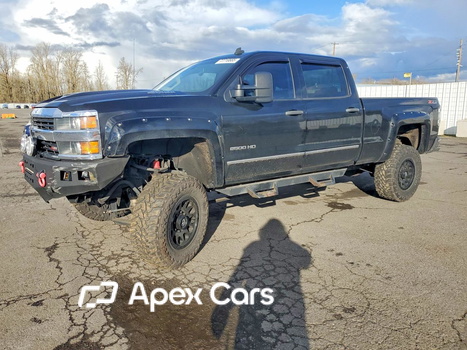 Chevrolet Silverado 2015 - Image 1 of 13