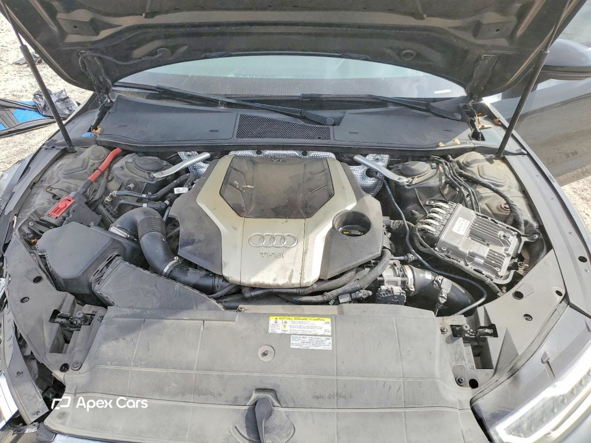 Audi A7 2020