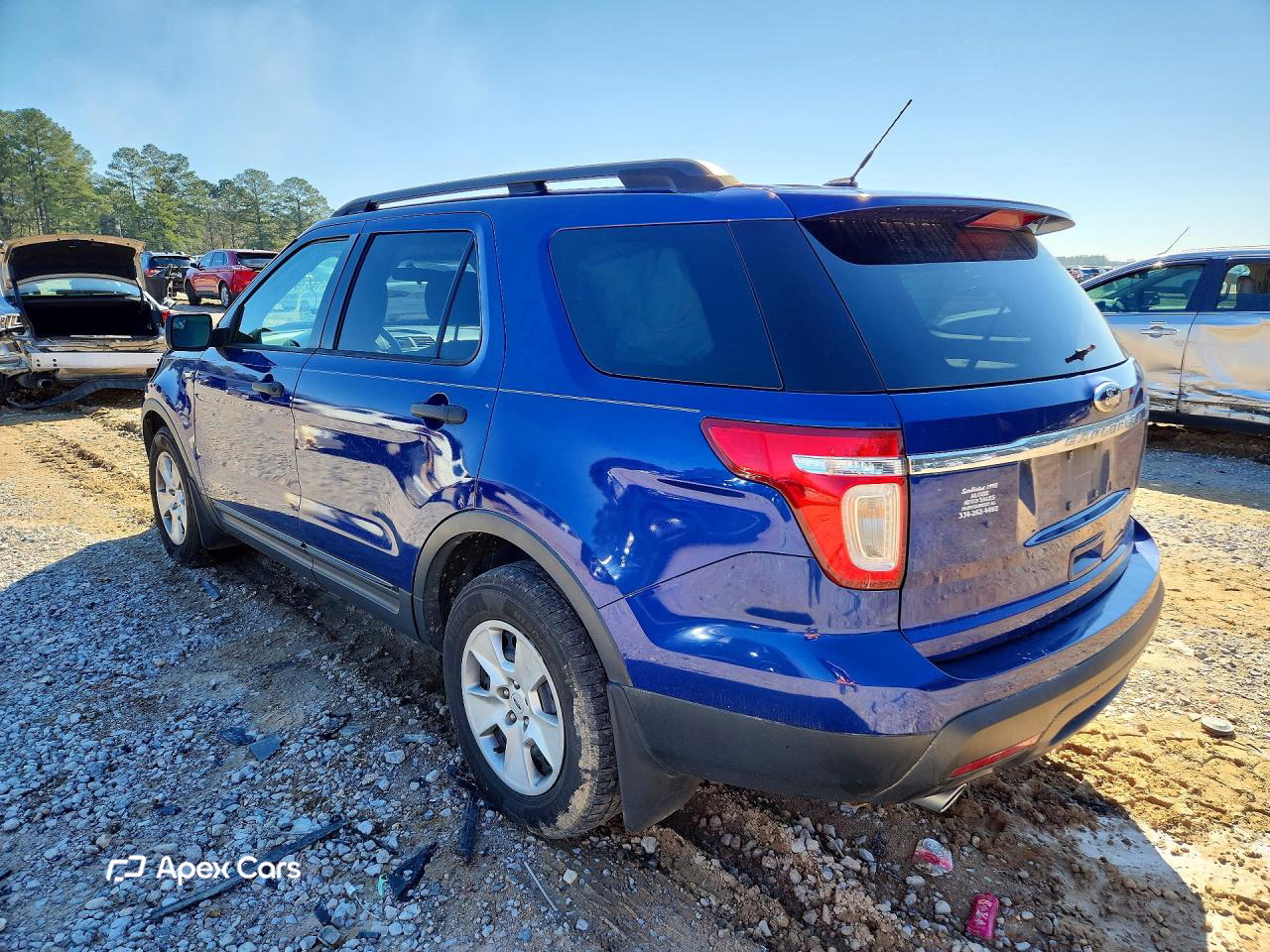 Ford Explorer 2013
