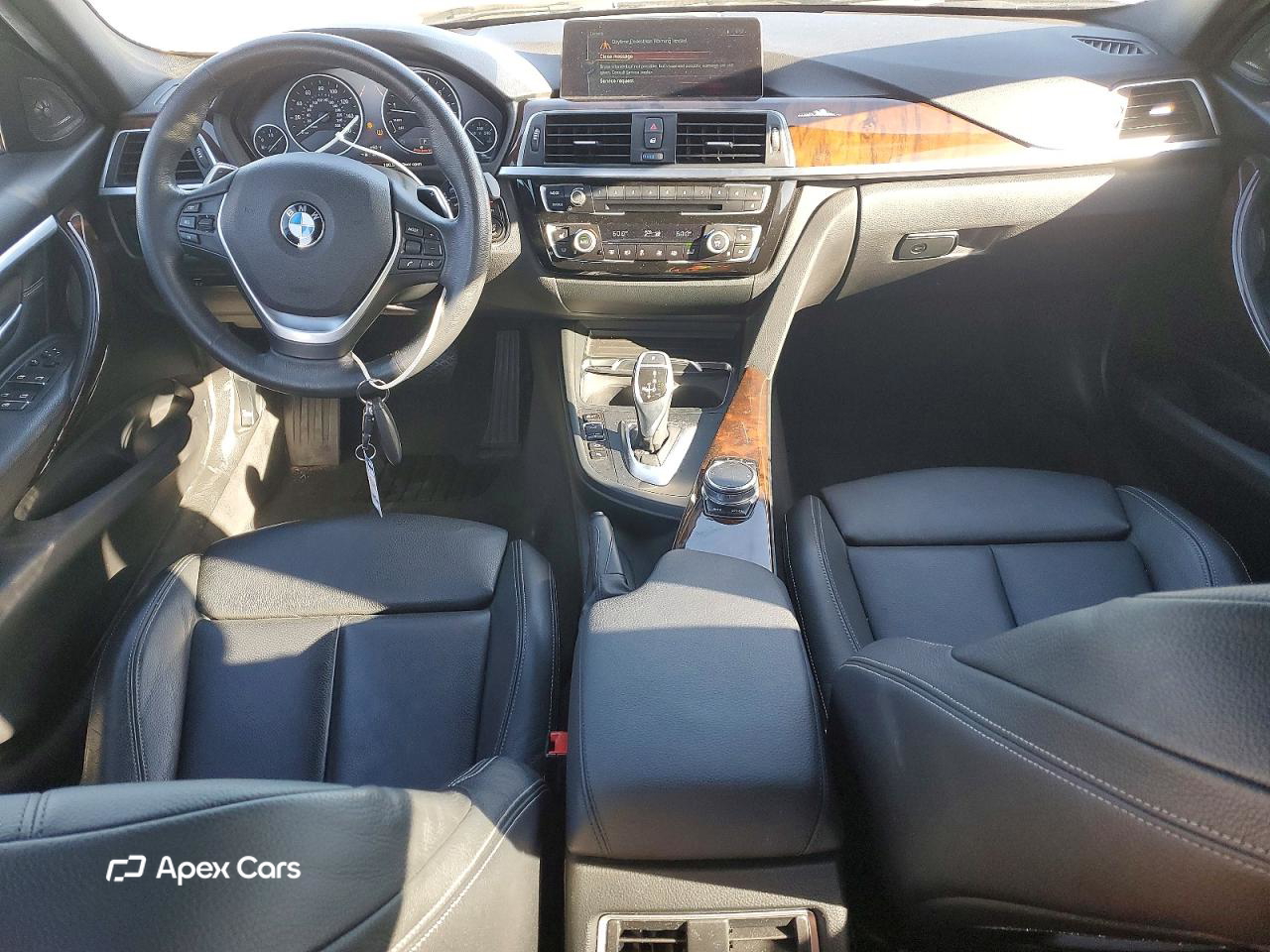 BMW Series 3 2017