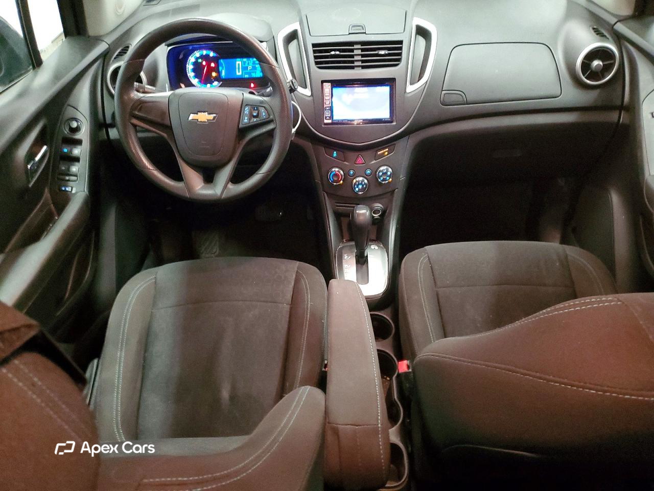 Chevrolet Trax 2015
