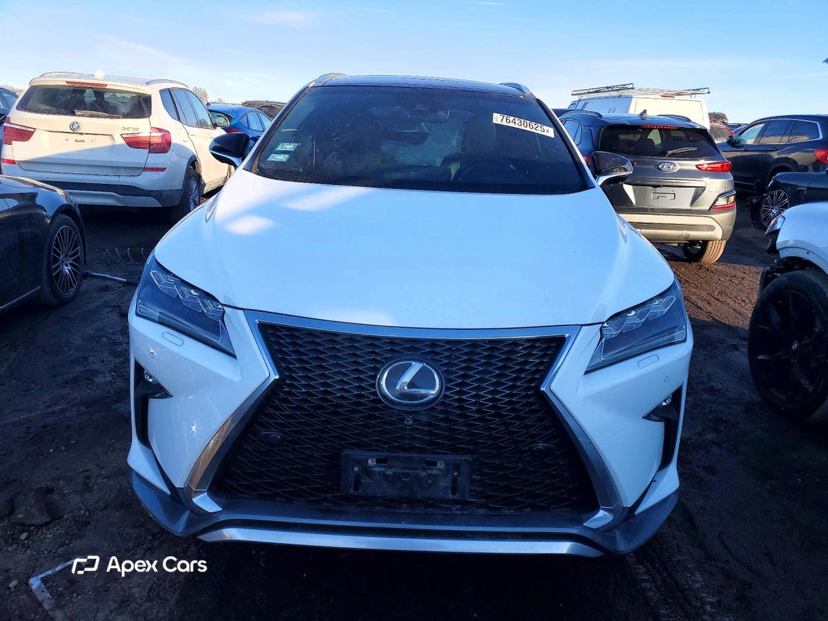 Lexus RX 2017