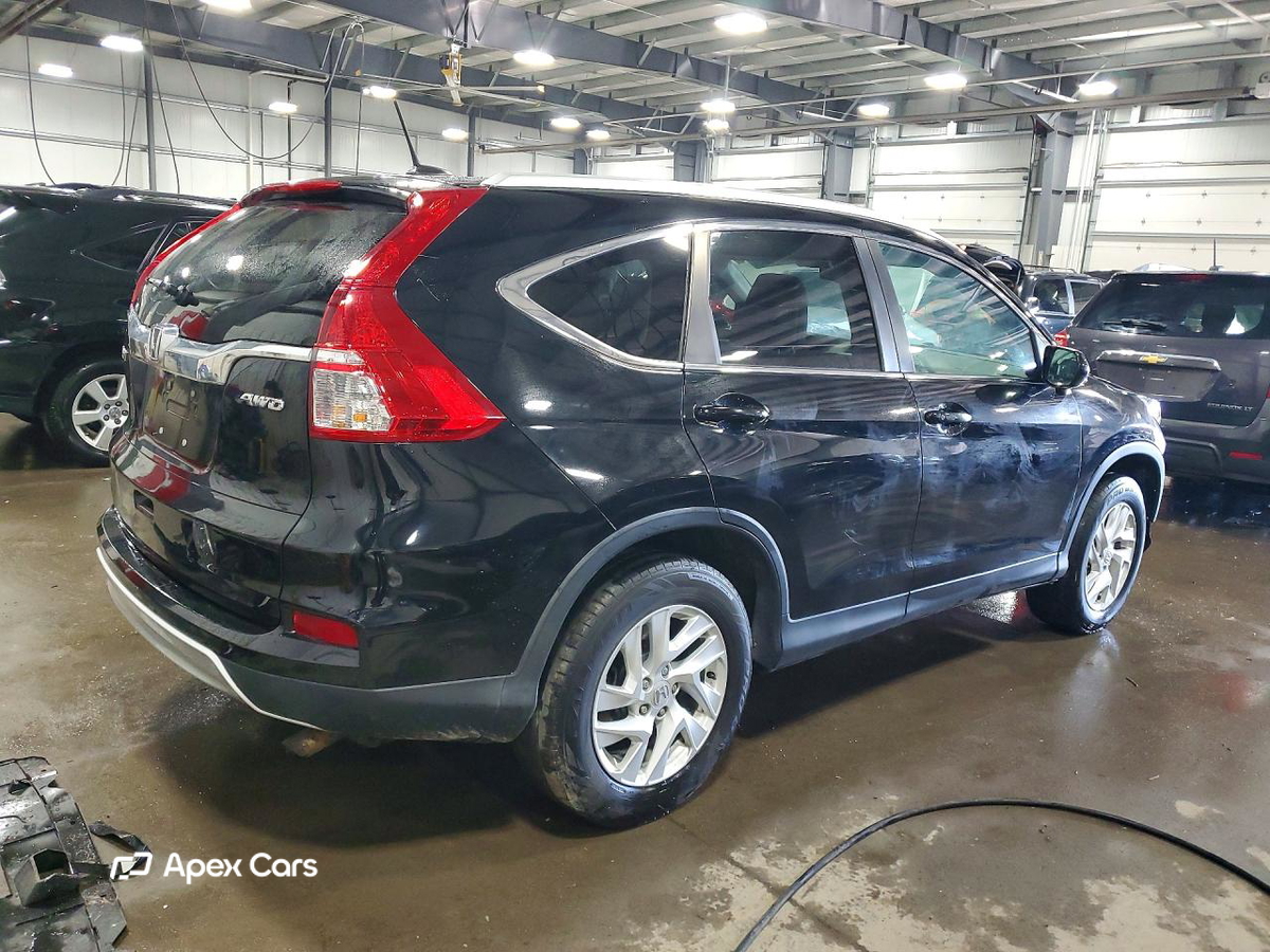 Honda CR-V 2016