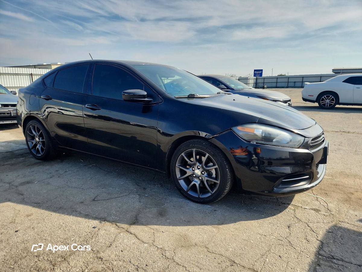 Dodge Dart 2016
