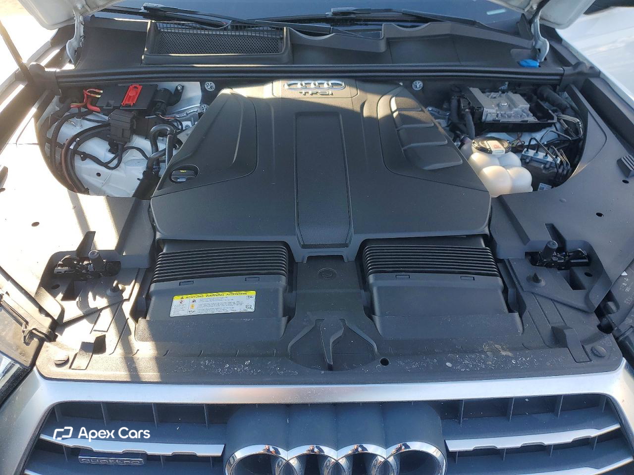 Audi Q7 2018
