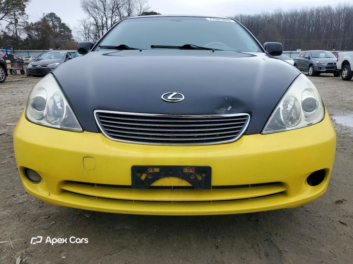 Lexus ES 2006
