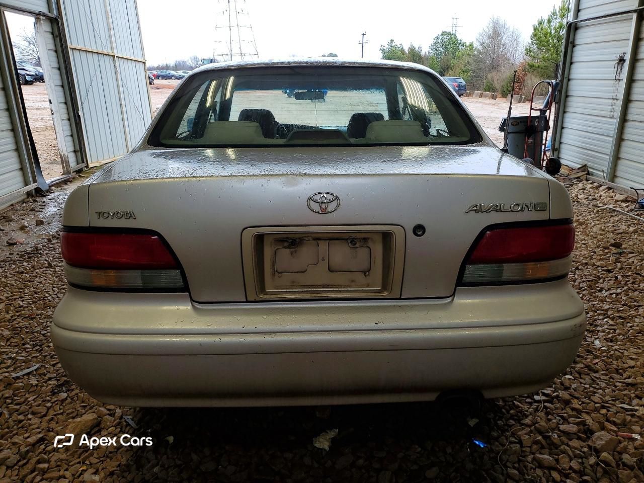 Toyota Avalon 1996