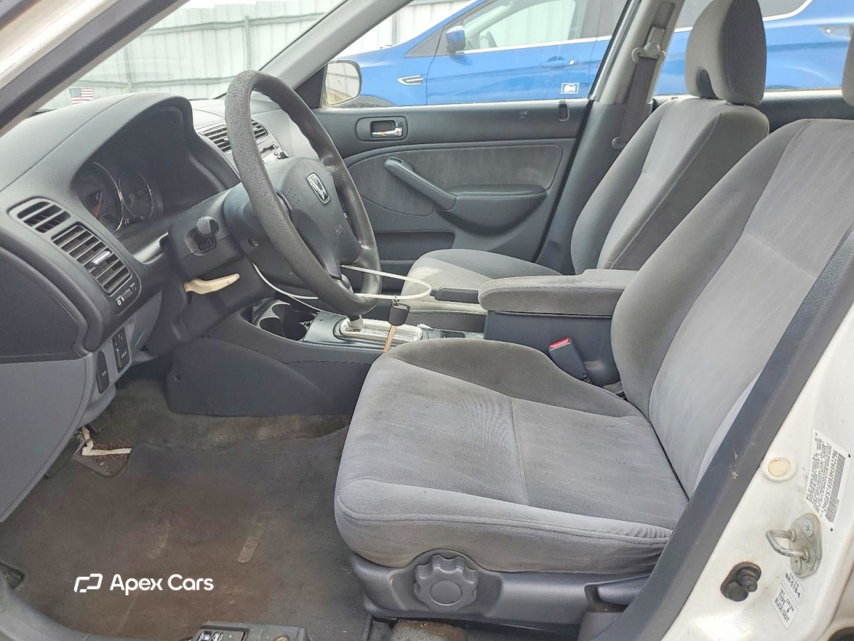 Honda Civic 2003