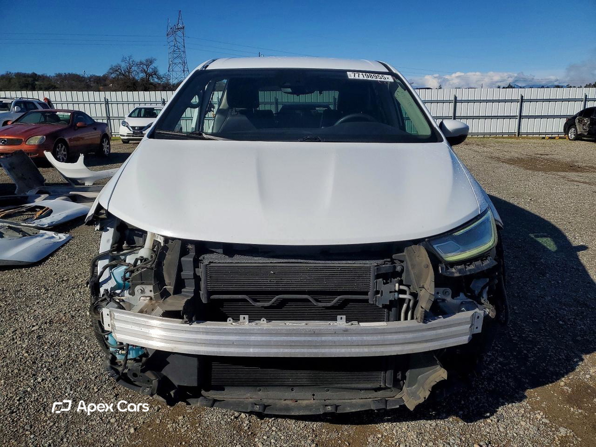 Chrysler Pacifica 2023