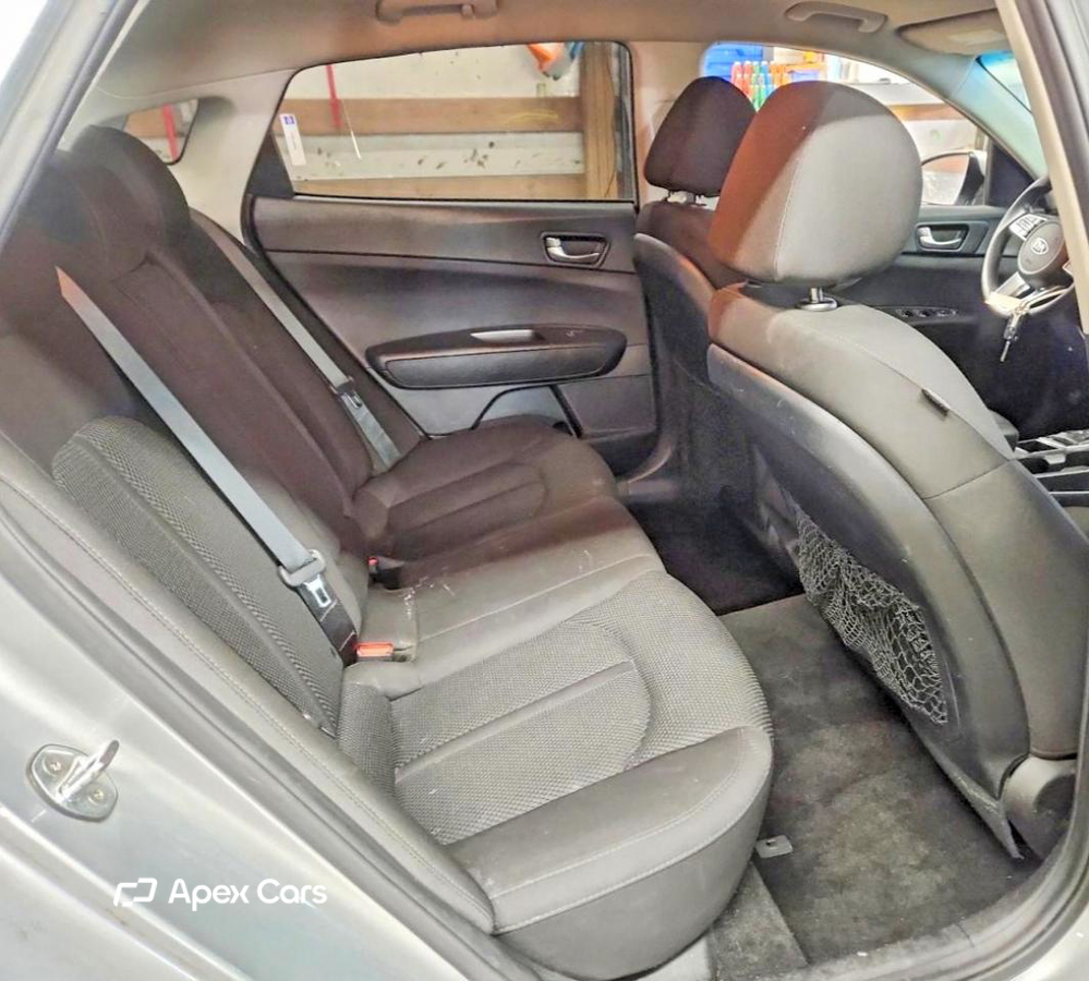 Kia Optima 2020