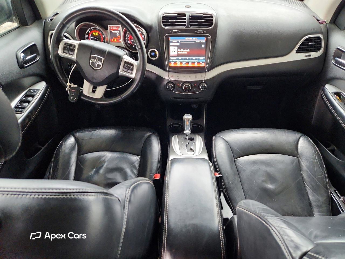 Dodge Journey 2014