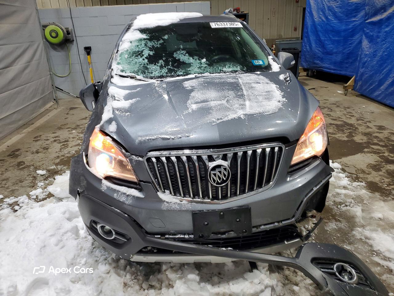 Buick Encore 2014