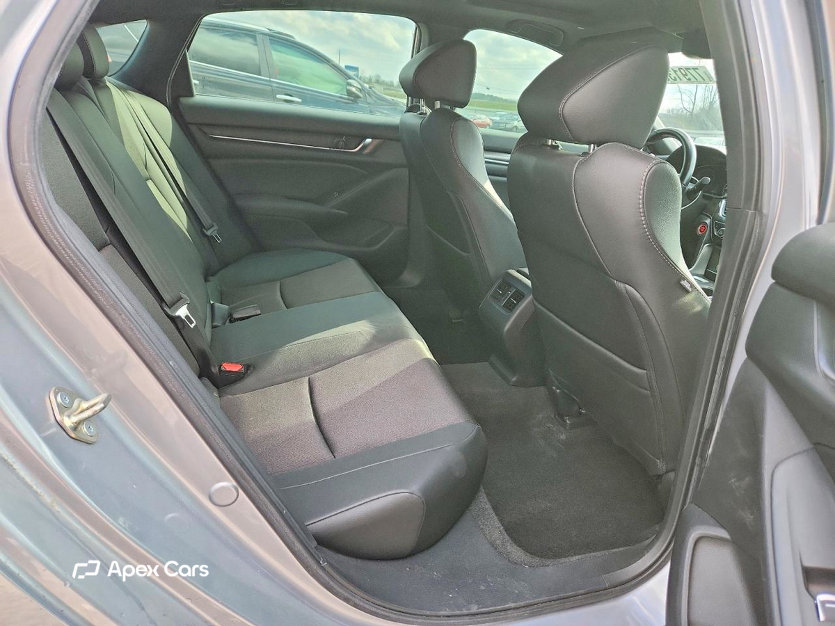 Honda Accord 2020