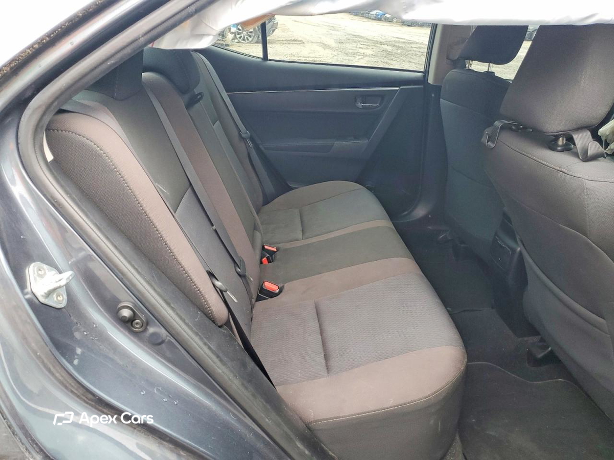 Toyota Corolla 2017