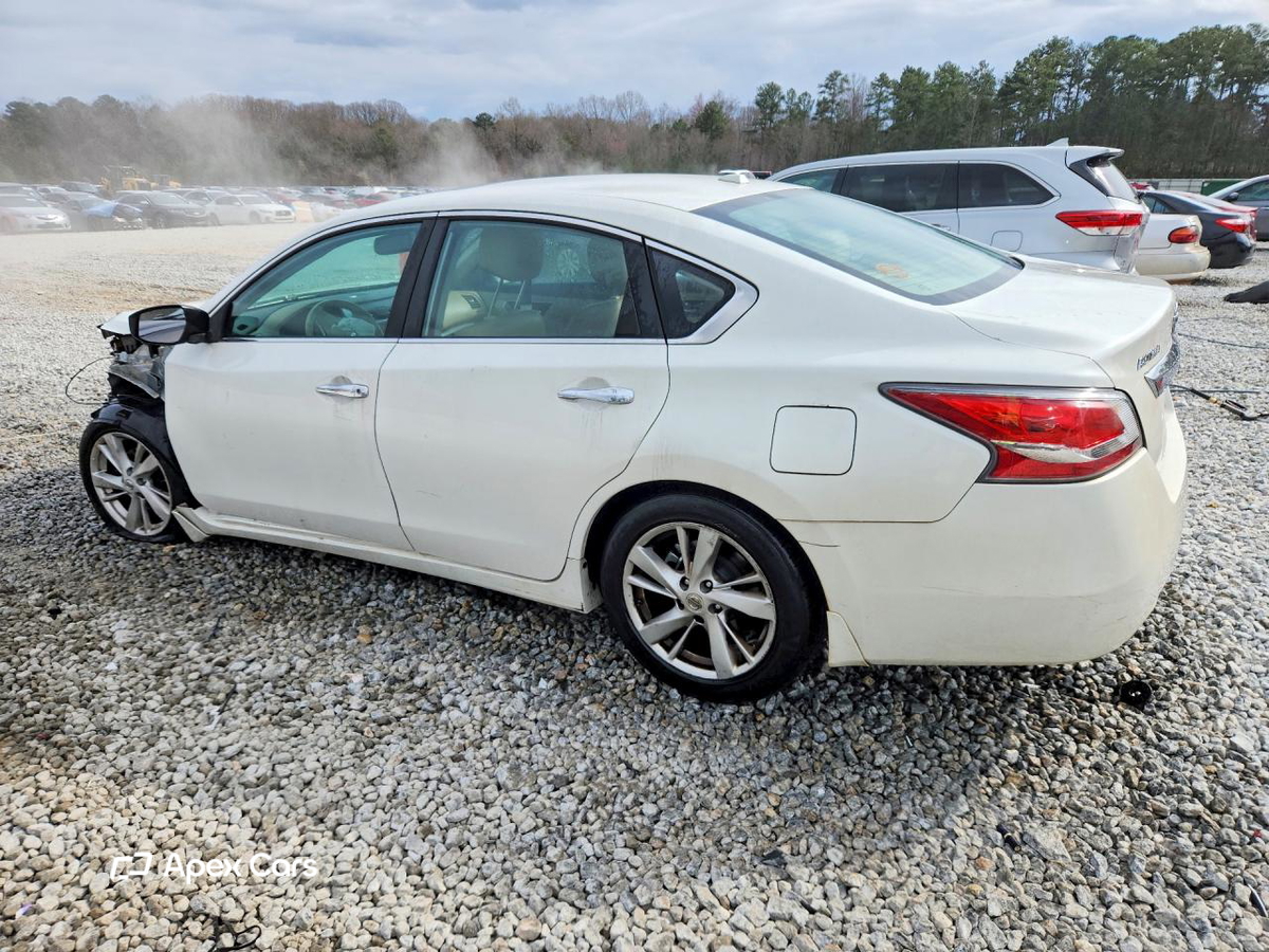 Nissan Altima 2014