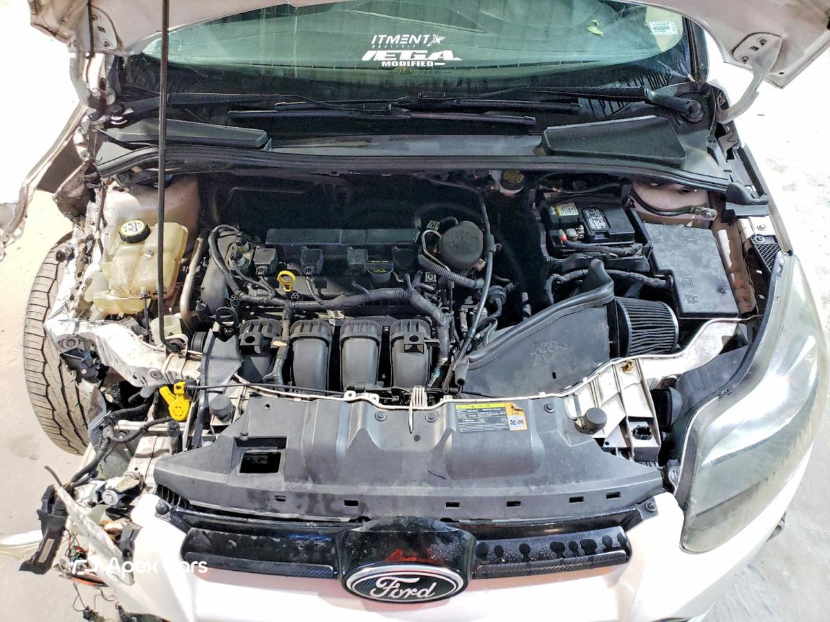 Ford Focus 2012