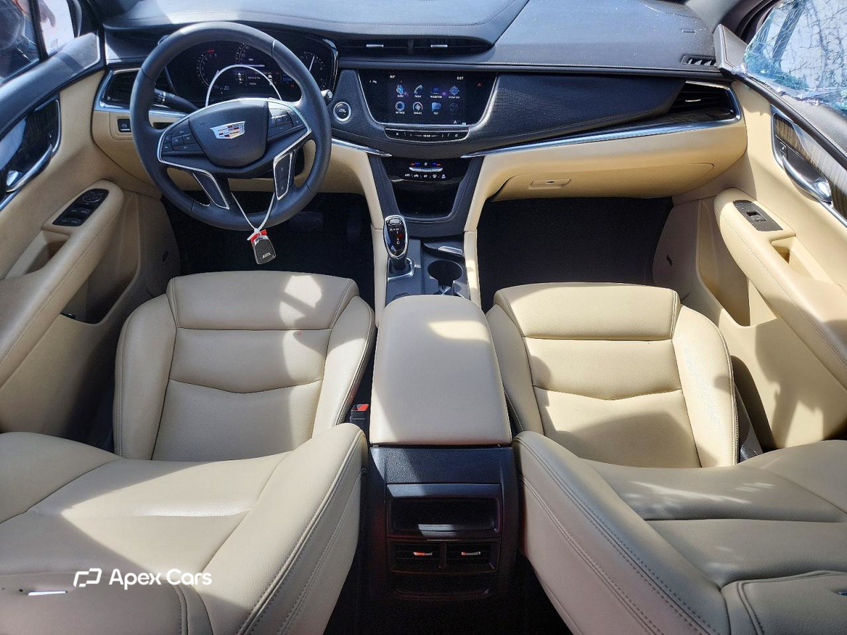 Cadillac XT5 2017