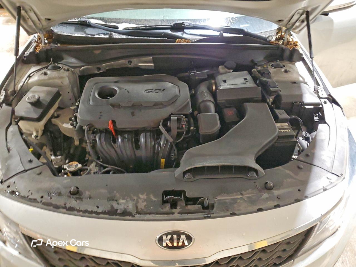 Kia Optima 2020