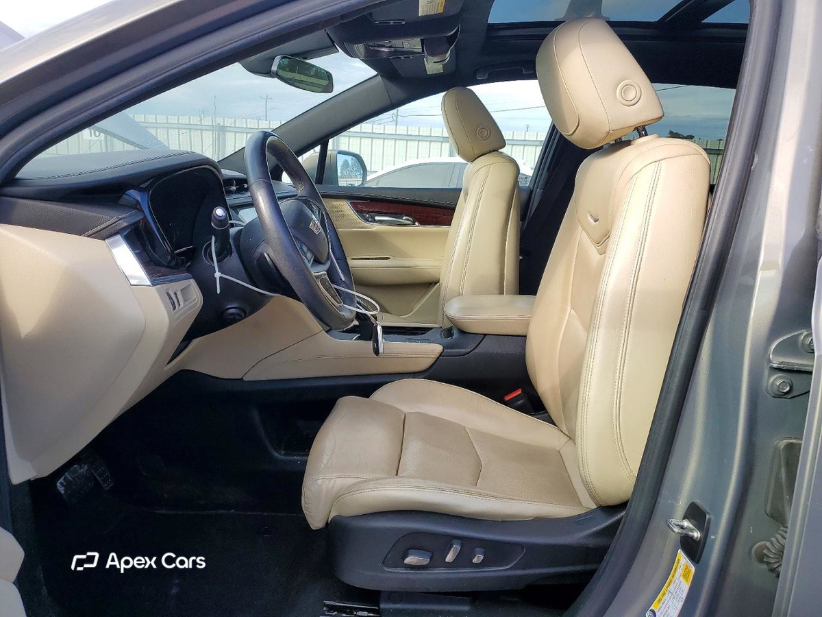 Cadillac XT5 2017