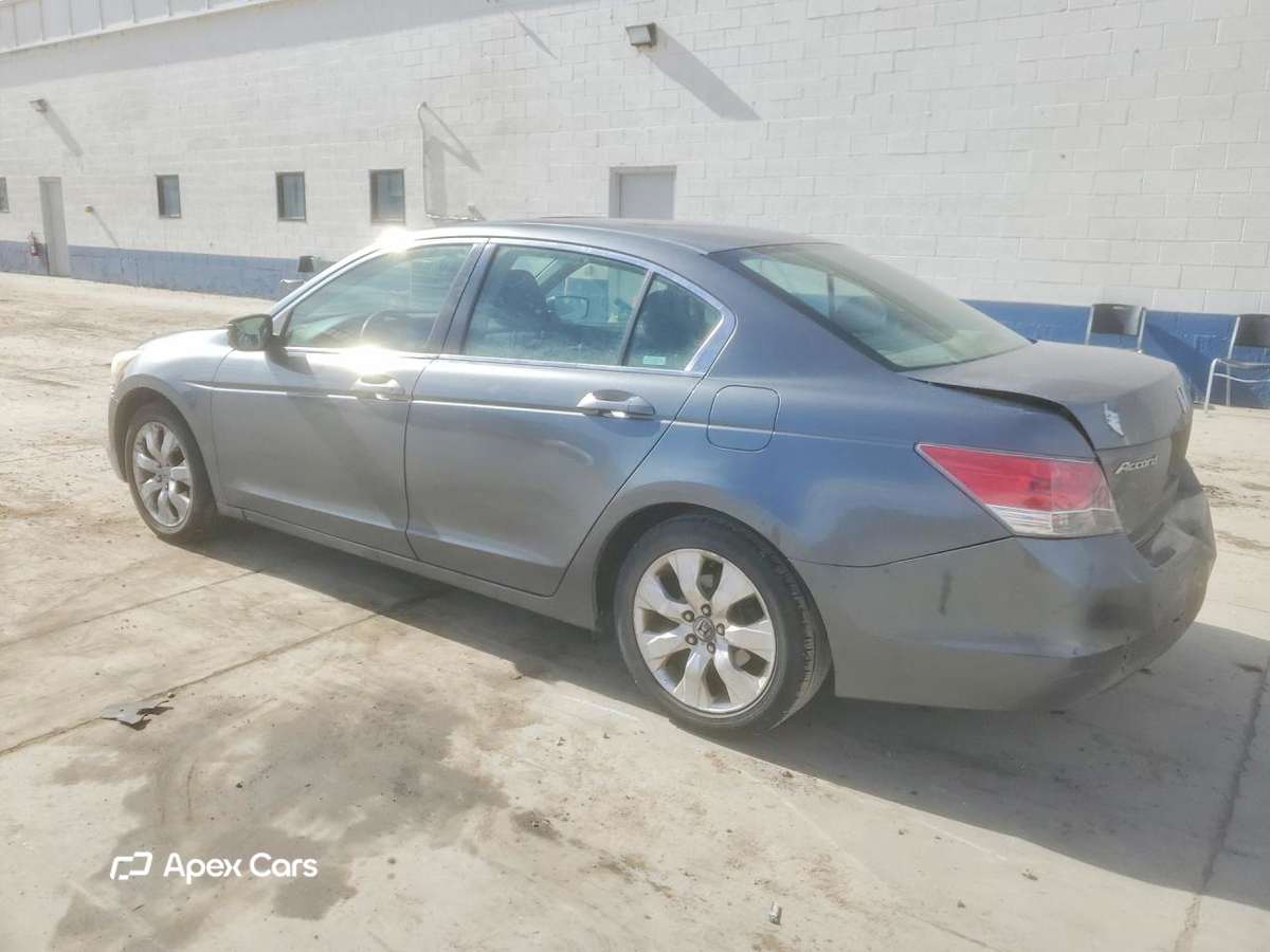 Honda Accord 2008
