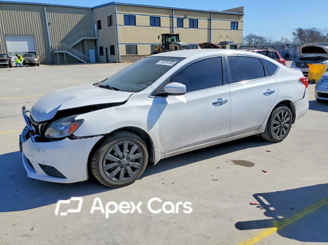 Nissan Sentra 2019 - Image 1 of 12